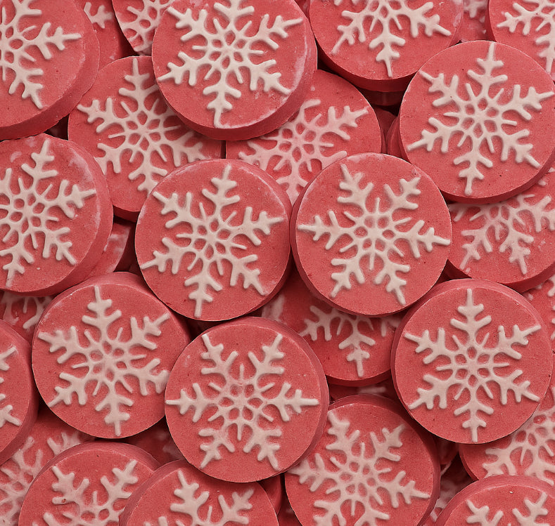 Snowflake Bathbomb