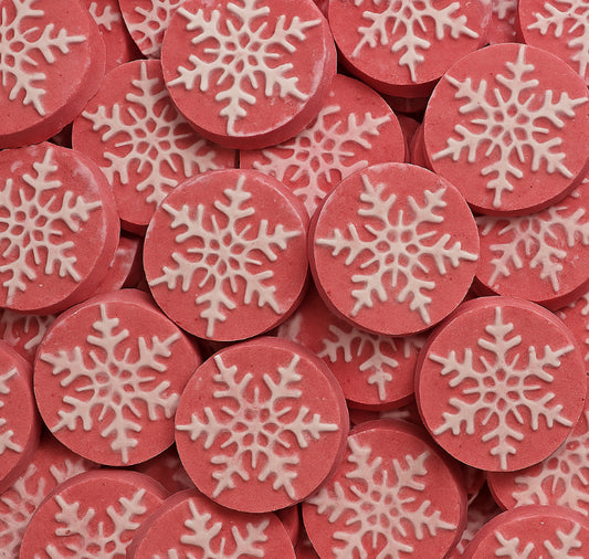 Snowflake Bathbomb